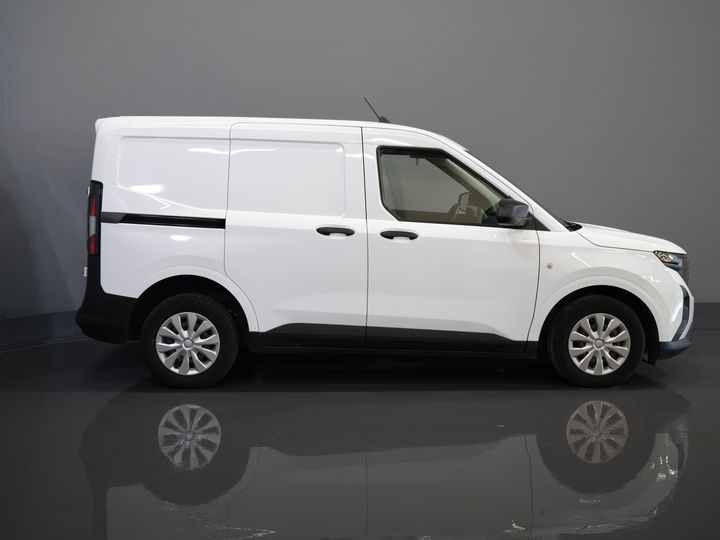 Ford Transit Courier Bestelbus 1.0 Trend 100 pk BENZINE BPM VRIJ! Garantie 05-2029/ Carplay/ Virtual Cockpit/ Airco/ Cruise