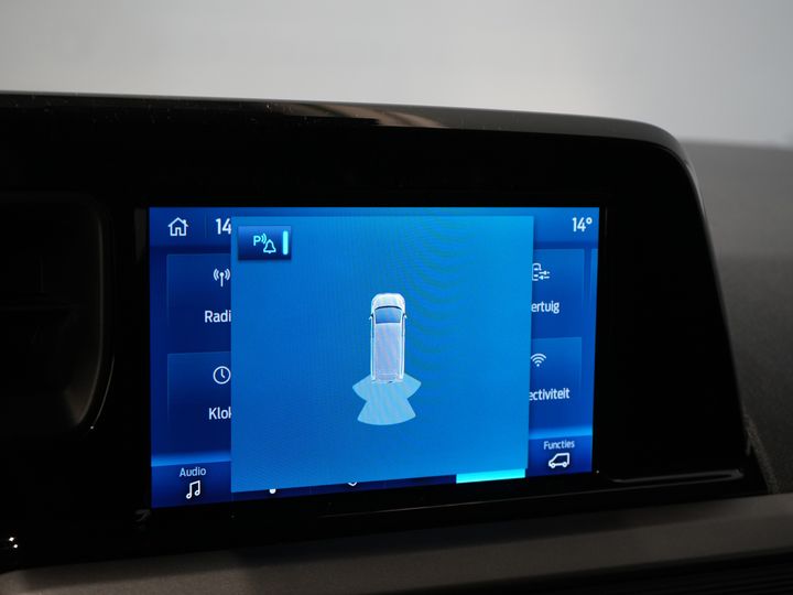 Ford Transit Courier Bestelbus 1.0 Trend 100 pk BENZINE BPM VRIJ! Garantie 05-2029/ Carplay/ Virtual Cockpit/ Airco/ Cruise