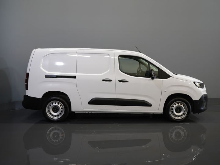 Fiat Doblò Bestelbus 1.2 110 pk L2 BENZINE 3pers./ Virtual Cockpit/ Carplay/ Navi/ Camera/ PDC/ Cruise/ Airco