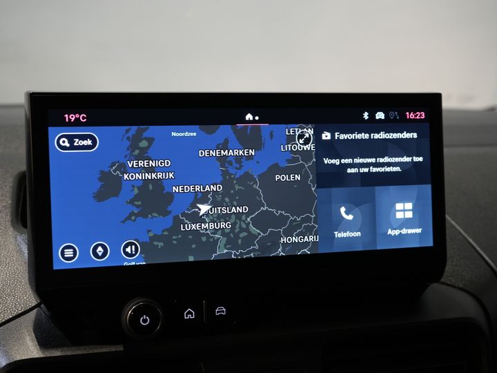 Fiat Doblò Bestelbus 1.2 110 pk L2 BENZINE 3pers./ Virtual Cockpit/ Carplay/ Navi/ Camera/ PDC/ Cruise/ Airco