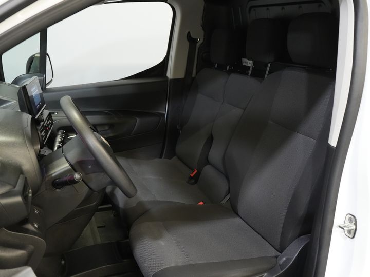 Fiat Doblò Bestelbus 1.2 110 pk L2 BENZINE 3pers./ Virtual Cockpit/ Carplay/ Navi/ Camera/ PDC/ Cruise/ Airco
