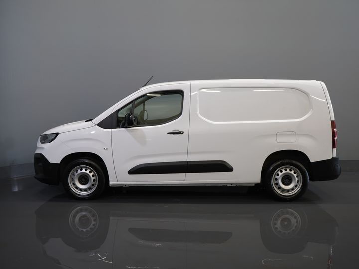 Fiat Doblò Bestelbus 1.2 110 pk L2 BENZINE 3pers./ Virtual Cockpit/ Carplay/ Navi/ Camera/ PDC/ Cruise/ Airco
