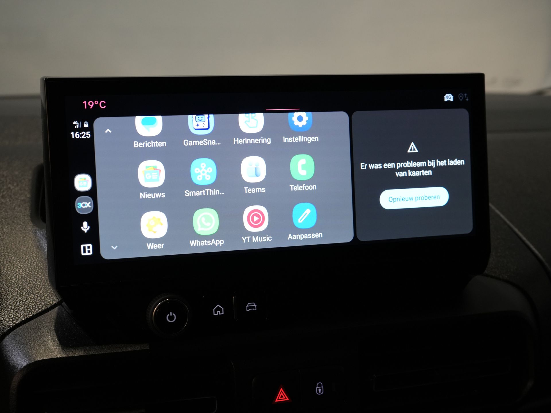 Fiat Doblò Bestelbus 1.2 110 pk L2 BENZINE 3pers./ Virtual Cockpit/ Carplay/ Navi/ Camera/ PDC/ Cruise/ Airco