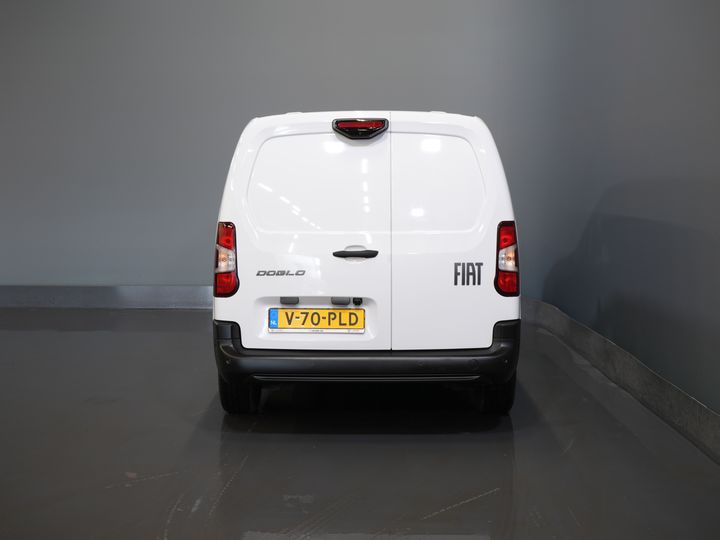 Fiat Doblò Bestelbus 1.2 110 pk L2 BENZINE 3pers./ Virtual Cockpit/ Carplay/ Navi/ Camera/ PDC/ Cruise/ Airco