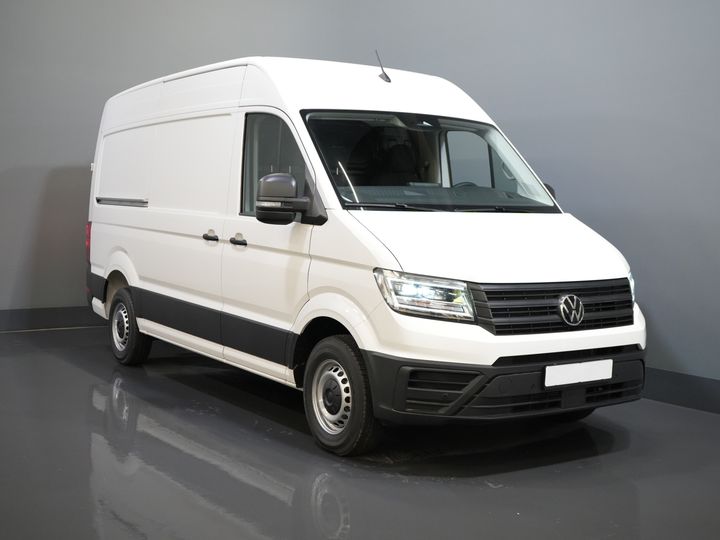Volkswagen Crafter Van 35 2.0 TDI 140 к.с. DSG Aut. L3H3 BPM FREE/ LED/ Віртуальний кокпіт/ Камера/ Круїз/ Carplay/ Gev.Stoel