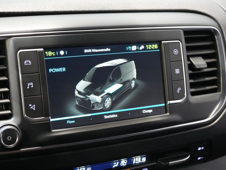 Peugeot e-Expert Van L2 75 кВт/год 330 км WLTP Швидка зарядка/ Сидіння/ Навігація/ Carplay/ Камера/ Клімат/ LMV/ Круїз