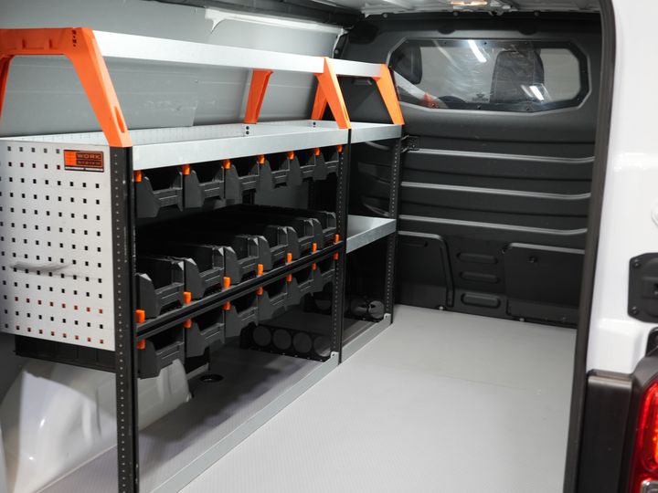 Peugeot e-Expert Van L2 75 кВт/год 330 км WLTP Швидка зарядка/ Сидіння/ Навігація/ Carplay/ Камера/ Клімат/ LMV/ Круїз