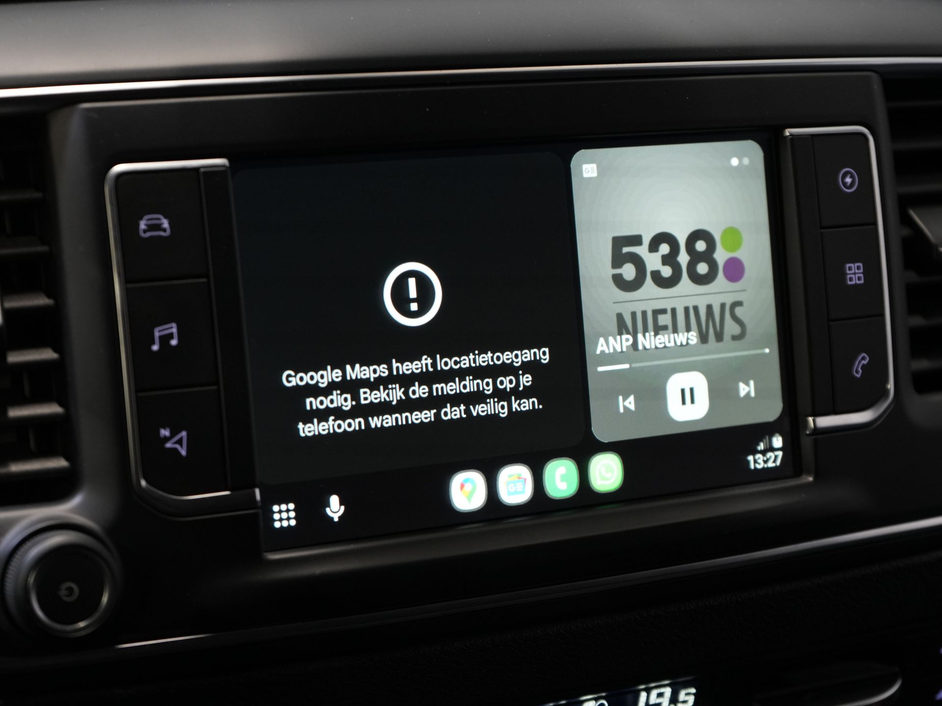 Peugeot e-Expert Van L2 75 кВт/год 330 км WLTP Швидка зарядка/ Сидіння/ Навігація/ Carplay/ Камера/ Клімат/ LMV/ Круїз
