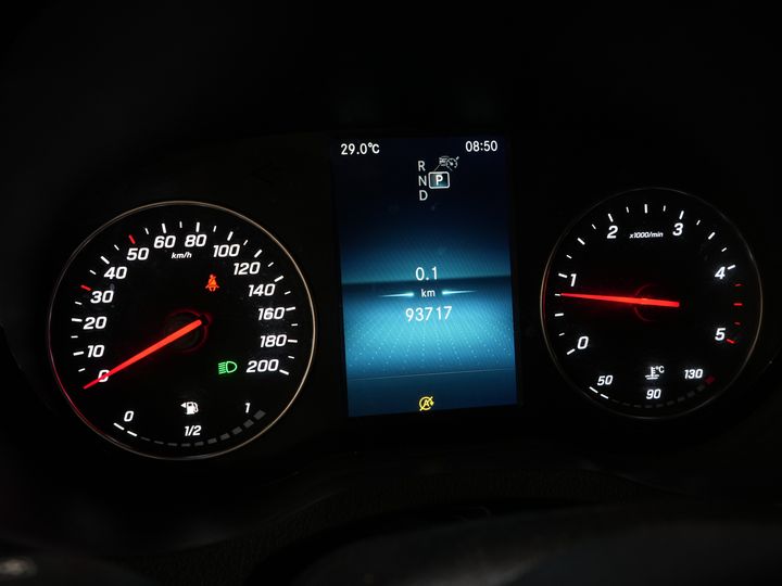 Mercedes-Benz Sprinter Van 317 CDI Aut. L2H2 LED/ Адапт.круїз/ Підігрів підставки/ Підігрів сидінь/ Carplay/ Камера/ Буксирний гак