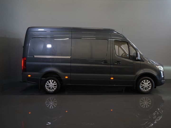 Mercedes-Benz Sprinter Van 317 CDI Aut. L2H2 LED/ Адапт.круїз/ Підігрів підставки/ Підігрів сидінь/ Carplay/ Камера/ Буксирний гак