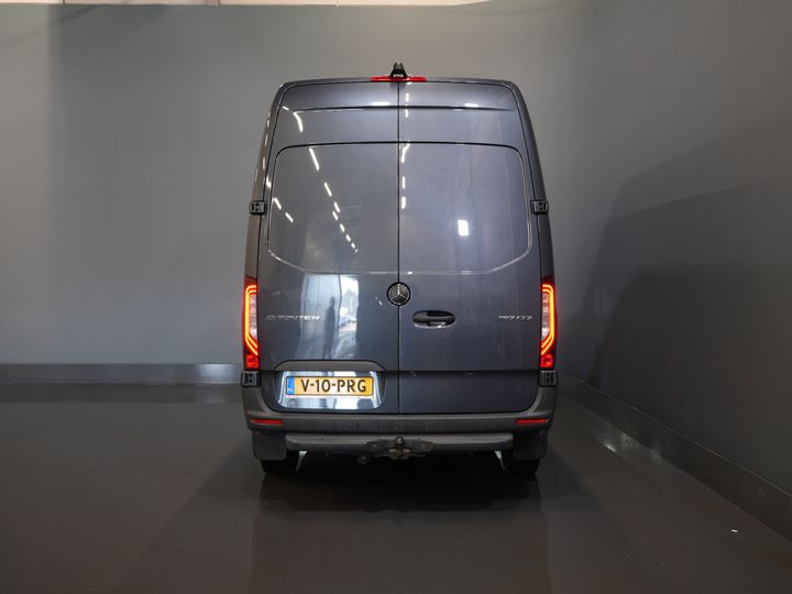 Mercedes-Benz Sprinter Van 317 CDI Aut. L2H2 LED/ Адапт.круїз/ Підігрів підставки/ Підігрів сидінь/ Carplay/ Камера/ Буксирний гак