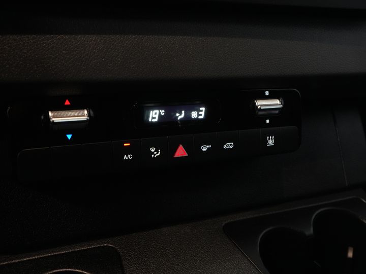 Mercedes-Benz Sprinter Van 317 CDI Aut. L2H2 LED/ Адапт.круїз/ Підігрів підставки/ Підігрів сидінь/ Carplay/ Камера/ Буксирний гак