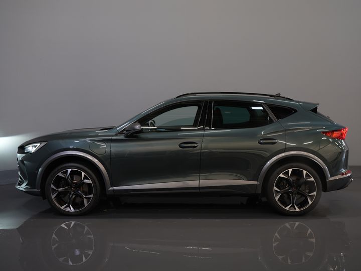 CUPRA Formentor SUV 1.4 e-Hybrid 245 CV VZ Copper Edition Matrix/ Gancio di traino/ Adapt.Cruise/ Sedili riscaldati/ Volante riscaldato/ Navigatore/ Telecamera/ Climatizzatore