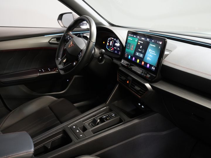 CUPRA Formentor SUV 1.4 e-Hybrid 245 CV VZ Copper Edition Matrix/ Gancio di traino/ Adapt.Cruise/ Sedili riscaldati/ Volante riscaldato/ Navigatore/ Telecamera/ Climatizzatore