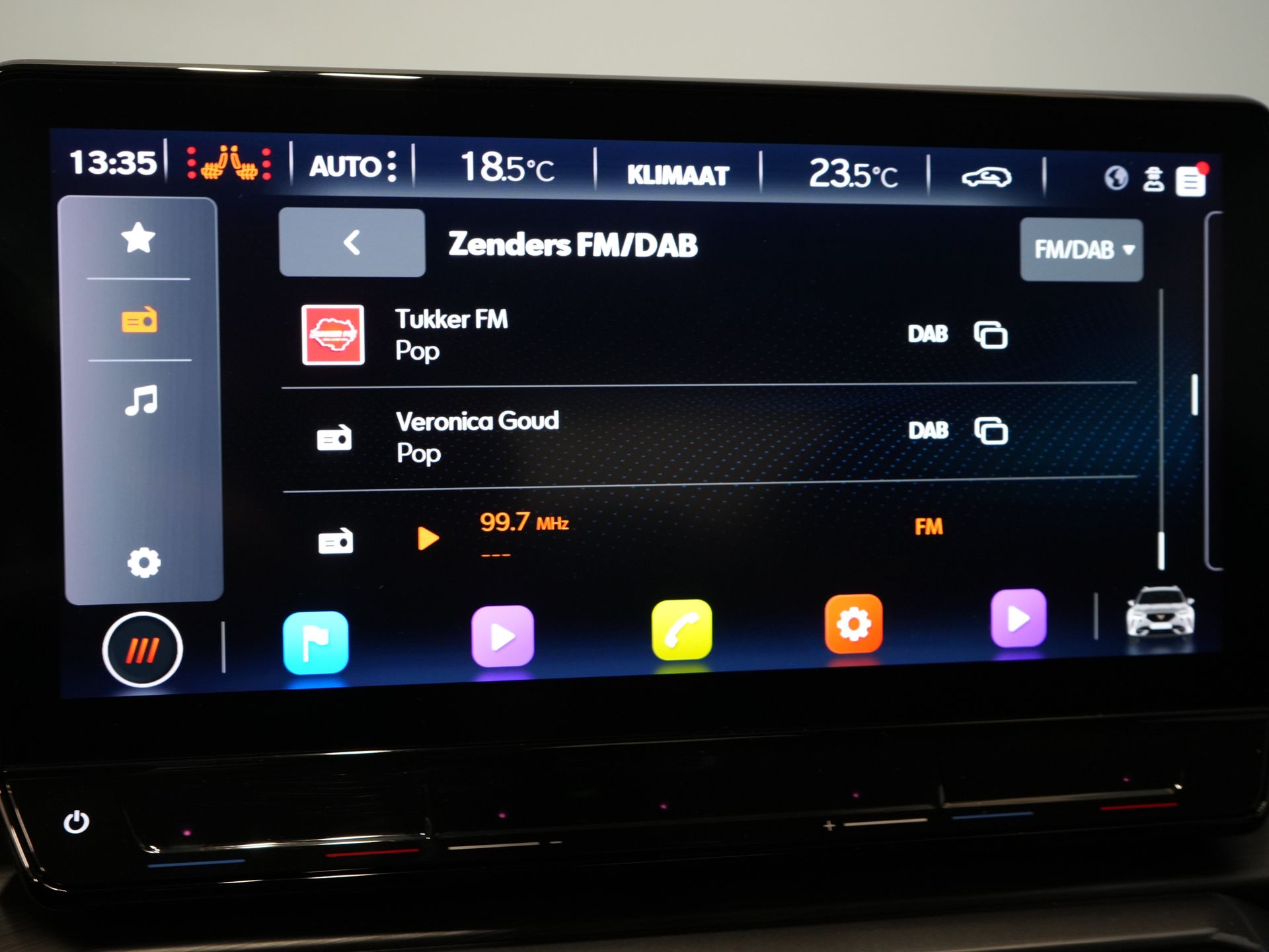 CUPRA Formentor SUV 1.4 e-Hybrid 245 CV VZ Copper Edition Matrix/ Gancio di traino/ Adapt.Cruise/ Sedili riscaldati/ Volante riscaldato/ Navigatore/ Telecamera/ Climatizzatore