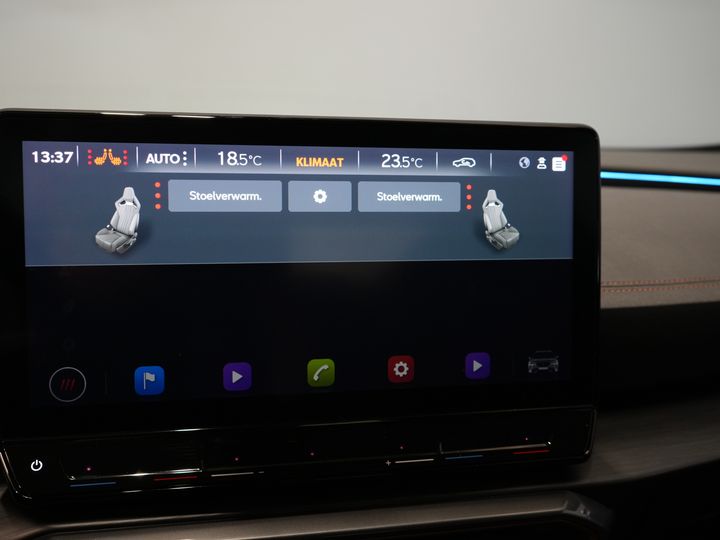 CUPRA Formentor SUV 1.4 e-Hybrid 245 CV VZ Copper Edition Matrix/ Gancio di traino/ Adapt.Cruise/ Sedili riscaldati/ Volante riscaldato/ Navigatore/ Telecamera/ Climatizzatore