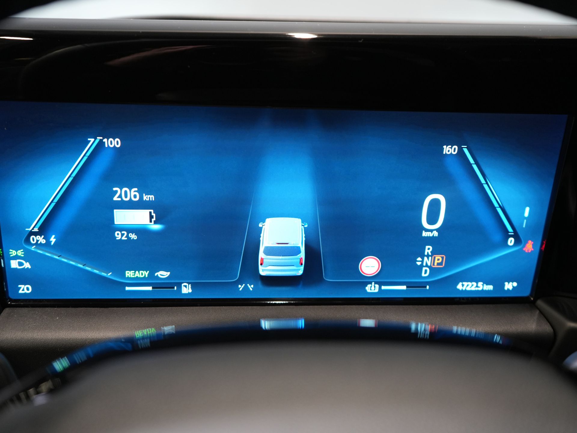 Ford E-Transit Custom Furgoneta 340 65 kWh 330 km WLTP L2 Garanție limitată 5 ani/ 2,3 t Capacitate de remorcare/ Încărcător rapid/ Matrix LED/ B&O/ Adapt.Cruise/ Încălzitor de standby/ Carplay