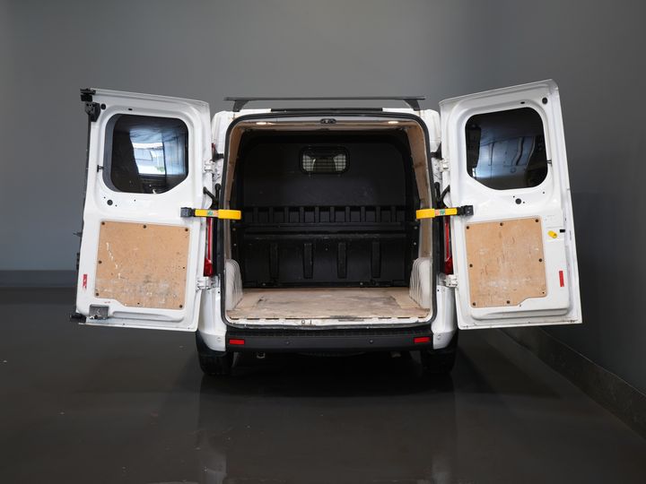 Ford Transit Custom Vans 2.0 TDCI L2 Trend DC Doppelkabine Sitzverw. / Carplay/ 2.7t Anhängesystem/ Navi/ PDC/ Tempomat