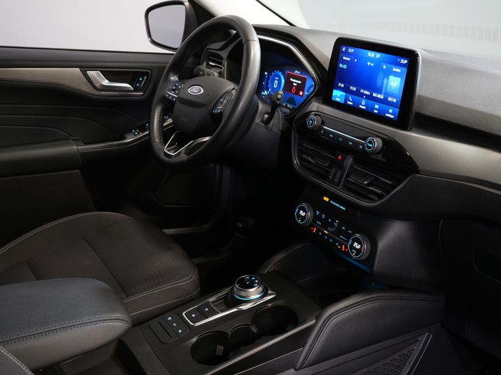 Ford Kuga SUV 2.5 PHEV 225 CV Titanium Navi/ Carplay/ Asientos calefactables/ Volante calefactable/ Cámara/ PDC/ Climatizador