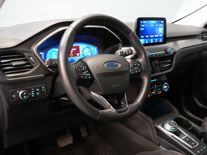 Ford Kuga SUV 2.5 PHEV 225 CV Titanium Navi/ Carplay/ Asientos calefactables/ Volante calefactable/ Cámara/ PDC/ Climatizador