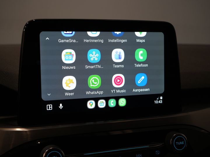 Ford Kuga SUV 2.5 PHEV 225 CV Titanium Navi/ Carplay/ Asientos calefactables/ Volante calefactable/ Cámara/ PDC/ Climatizador