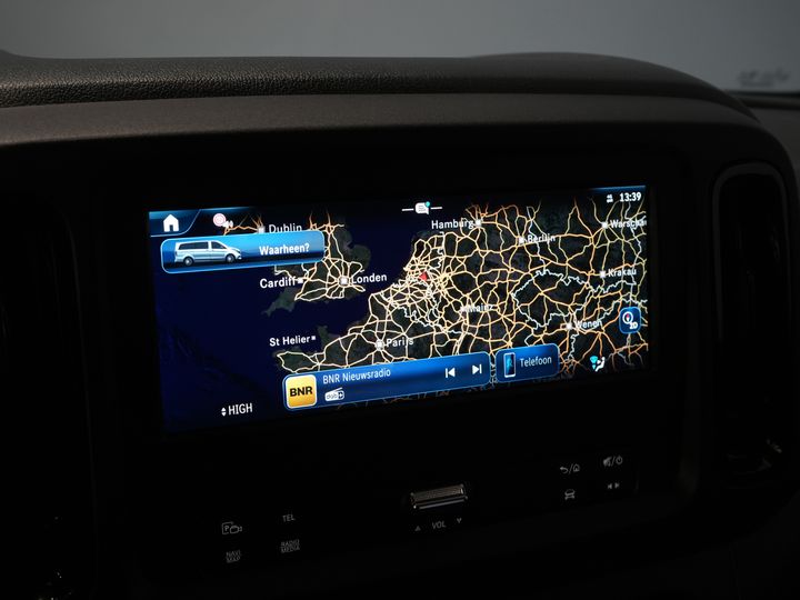 Mercedes-Benz Vito Bestelbus 116 CDI Aut. L3 DC Dubbel Cabine BPM VRIJ! 6 Pers./ 2xSchuifdeur/ LED/ Stoelverw./ 270Gr. Deuren/ Carplay/ Camera/ Cruise/ Trekh