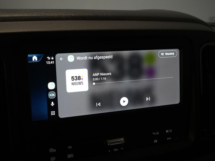 Mercedes-Benz Vito Bestelbus 116 CDI Aut. L3 DC Dubbel Cabine BPM VRIJ! 6 Pers./ 2xSchuifdeur/ LED/ Stoelverw./ 270Gr. Deuren/ Carplay/ Camera/ Cruise/ Trekh