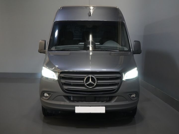 Mercedes-Benz Sprinter Van 319 Aut. L2H2 BPM FREE Select LED/ 3.5t Towing device/ Gev.Seats/ Camera/ Cruise