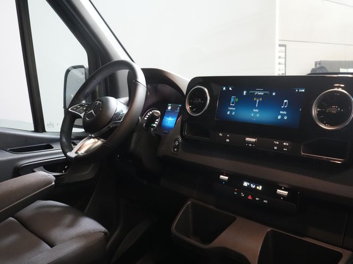 Mercedes-Benz Sprinter Van 319 Aut. L2H2 BPM FREE Select LED/ 3.5t Towing device/ Gev.Seats/ Camera/ Cruise