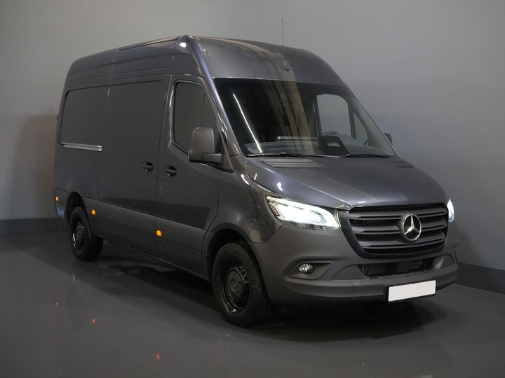 Mercedes-Benz Sprinter Bestelbus 319 Aut. L2H2 BPM VRIJ Select LED/ 3.5t Trekverm./ Gev.Stoel/ Camera/ Cruise