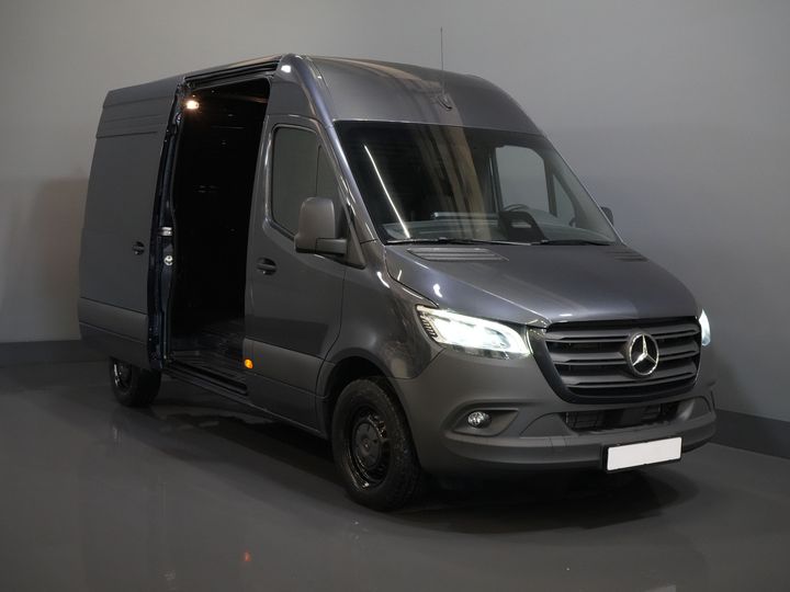 Mercedes-Benz Sprinter Van 319 Aut. L2H2 BPM FREE Select LED/ 3.5t Towing device/ Gev.Seats/ Camera/ Cruise