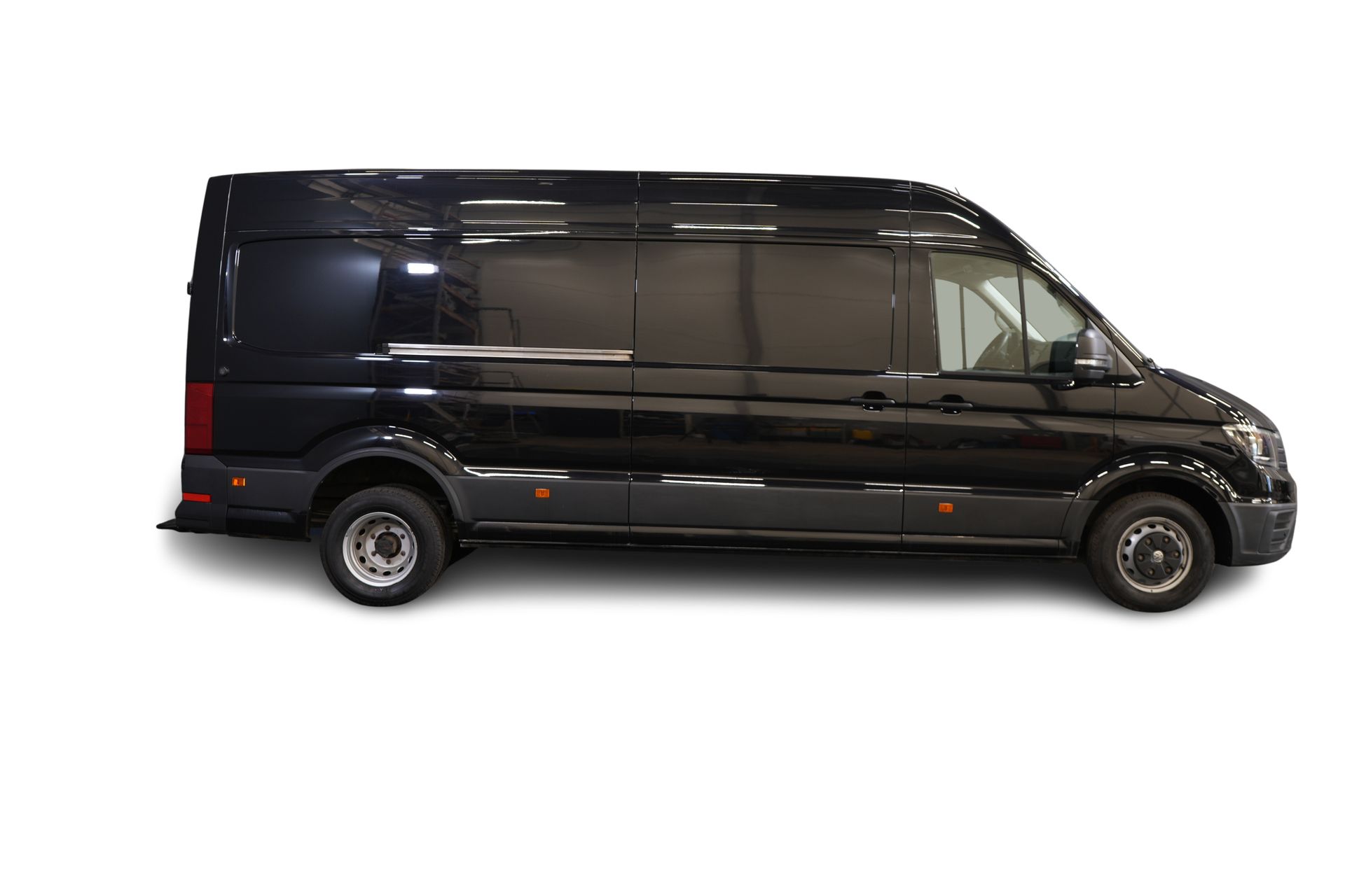 Volkswagen Crafter Van 50 2.0 TDI 180 hp Aut DSG BPM FREE ! Dual Air/ Portes 270Gr./Etage Gev./Carplay/ Navi/ Caméra/ Cruise/ PDC/ Barre d'attelage