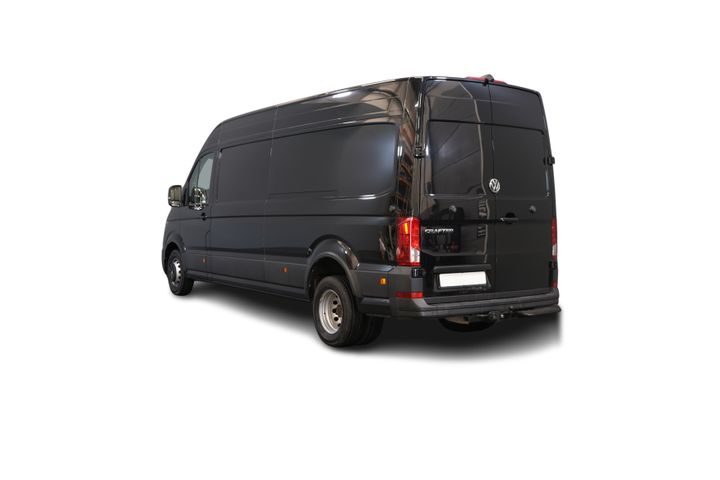 Volkswagen Crafter Van 50 2.0 TDI 180 hp Aut DSG BPM FREE ! Dual Air/ Portes 270Gr./Etage Gev./Carplay/ Navi/ Caméra/ Cruise/ PDC/ Barre d'attelage