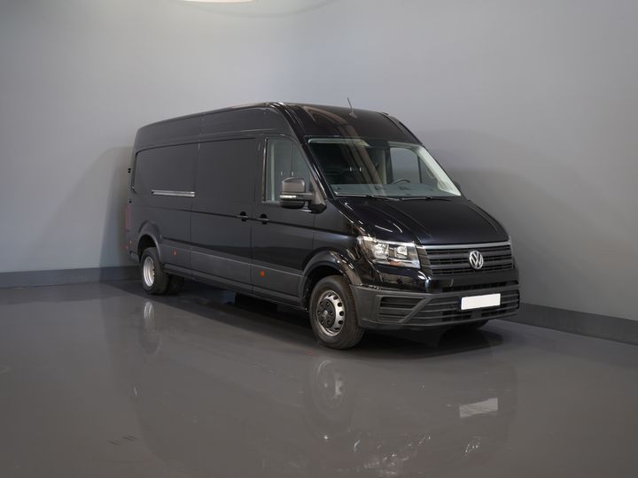 Volkswagen Crafter Bestelbus 50 2.0 TDI 180 pk Aut. DSG BPM VRIJ! Dubbel Lucht/ 270Gr.Deuren/ Gev.Stoel/ Carplay/ Navi/ Camera/ Cruise/ PDC/ Trekhaak