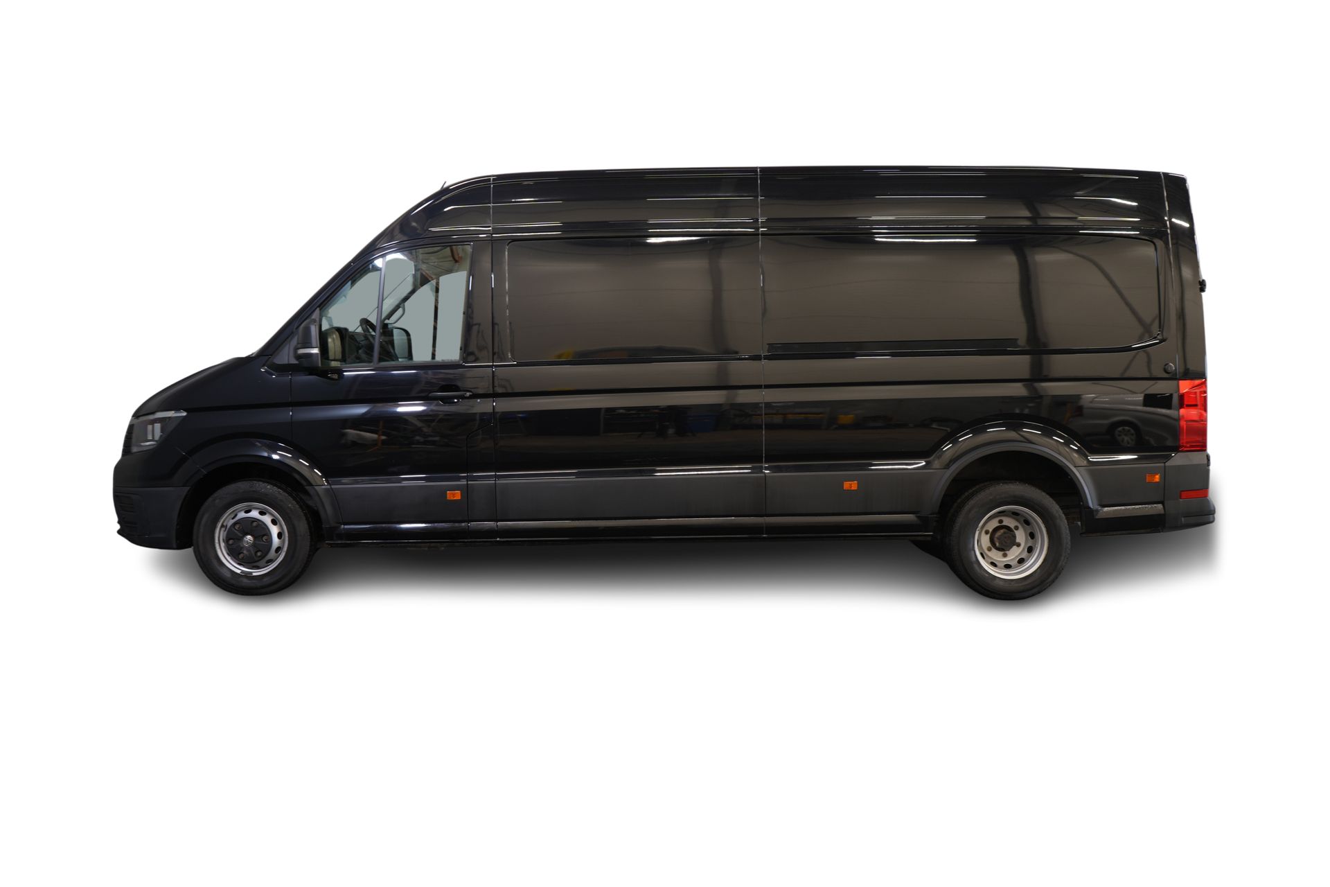 Volkswagen Crafter Van 50 2.0 TDI 180 hp Aut DSG BPM FREE ! Dual Air/ Portes 270Gr./Etage Gev./Carplay/ Navi/ Caméra/ Cruise/ PDC/ Barre d'attelage