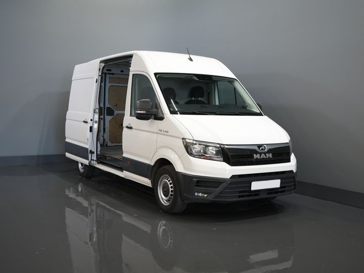 MAN TGE Lieferwagen 3.140 140 PS 2.0 TDI DSG Aut. L3H3 EXPORT 270Gr. Türen/ Sicherheitsgurt/ Navi/ Carplay/ Kamera/ Tempomat/ Anhängerkupplung/ Klimaanlage