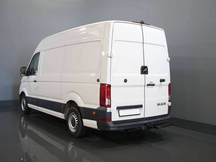 MAN TGE Lieferwagen 3.140 140 PS 2.0 TDI DSG Aut. L3H3 EXPORT 270Gr. Türen/ Sicherheitsgurt/ Navi/ Carplay/ Kamera/ Tempomat/ Anhängerkupplung/ Klimaanlage