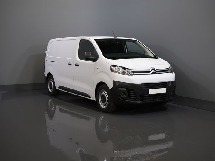 Citroën ë-Jumpy Bestelbus L2 75 kWh 330km WLTP Snellader/ 3 Pers./ Carplay/ Camera/ PDC/ Cruise/ Airco