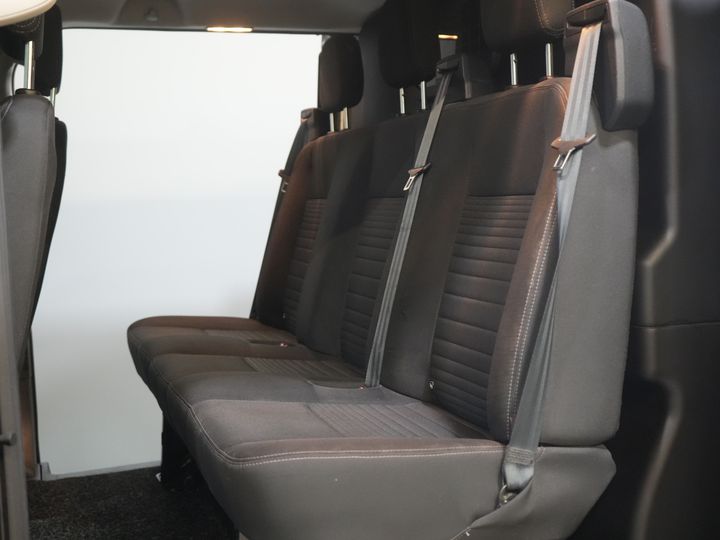 Ford Transit Custom Van 2.0 TDCI 130 hp Aut DC Double Cab Limited 2x Sliding door/ CarPlay/ Seatverw./ Cruise/ LMV/ Navi/ Cruise/ PDC