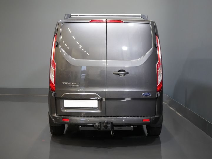 Ford Transit Custom Van 2.0 TDCI 130 hp Aut DC Double Cab Limited 2x Sliding door/ CarPlay/ Seatverw./ Cruise/ LMV/ Navi/ Cruise/ PDC