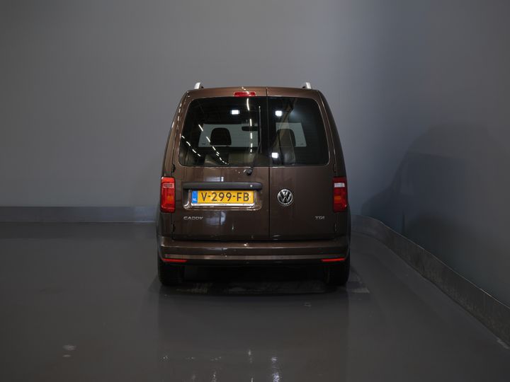 Volkswagen Caddy Furgón 1.6 TDI 105 CV Aut. Highline NL Auto/ DB Belt V.V./ Carplay/ Climate/ Stoelverw./ Cruise/ Navi/ LMV /PDC/