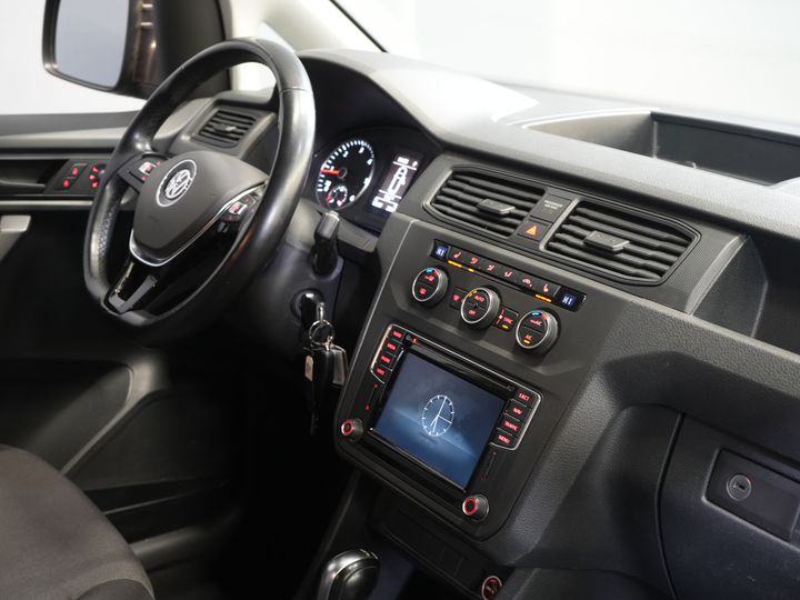 Volkswagen Caddy Furgón 1.6 TDI 105 CV Aut. Highline NL Auto/ DB Belt V.V./ Carplay/ Climate/ Stoelverw./ Cruise/ Navi/ LMV /PDC/