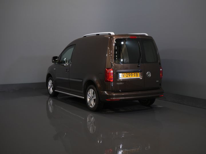 Volkswagen Caddy Furgón 1.6 TDI 105 CV Aut. Highline NL Auto/ DB Belt V.V./ Carplay/ Climate/ Stoelverw./ Cruise/ Navi/ LMV /PDC/