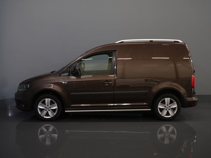 Volkswagen Caddy Furgón 1.6 TDI 105 CV Aut. Highline NL Auto/ DB Belt V.V./ Carplay/ Climate/ Stoelverw./ Cruise/ Navi/ LMV /PDC/