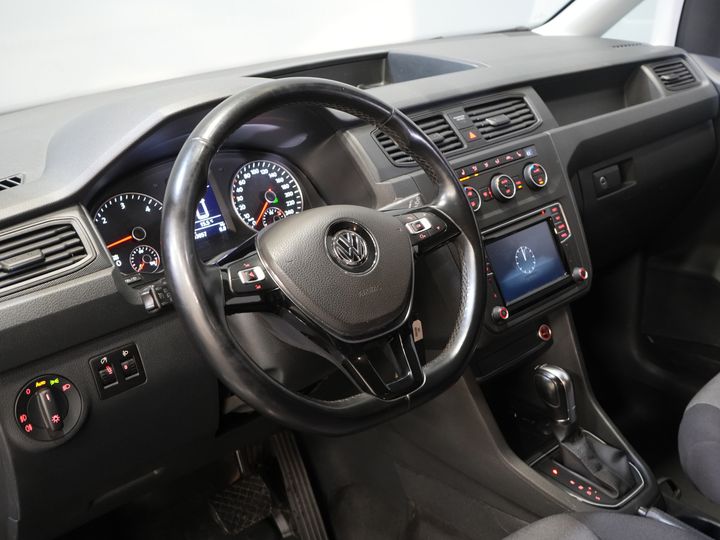 Volkswagen Caddy Furgón 1.6 TDI 105 CV Aut. Highline NL Auto/ DB Belt V.V./ Carplay/ Climate/ Stoelverw./ Cruise/ Navi/ LMV /PDC/