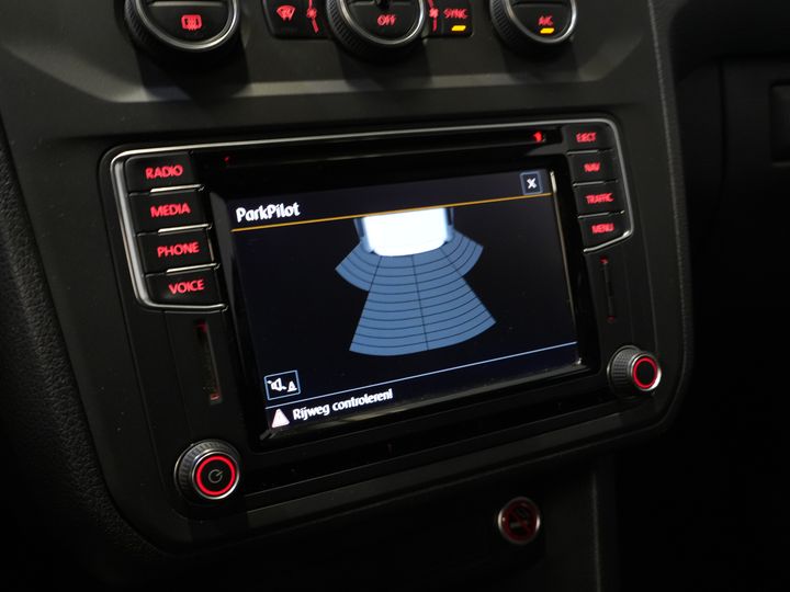 Volkswagen Caddy Furgón 1.6 TDI 105 CV Aut. Highline NL Auto/ DB Belt V.V./ Carplay/ Climate/ Stoelverw./ Cruise/ Navi/ LMV /PDC/