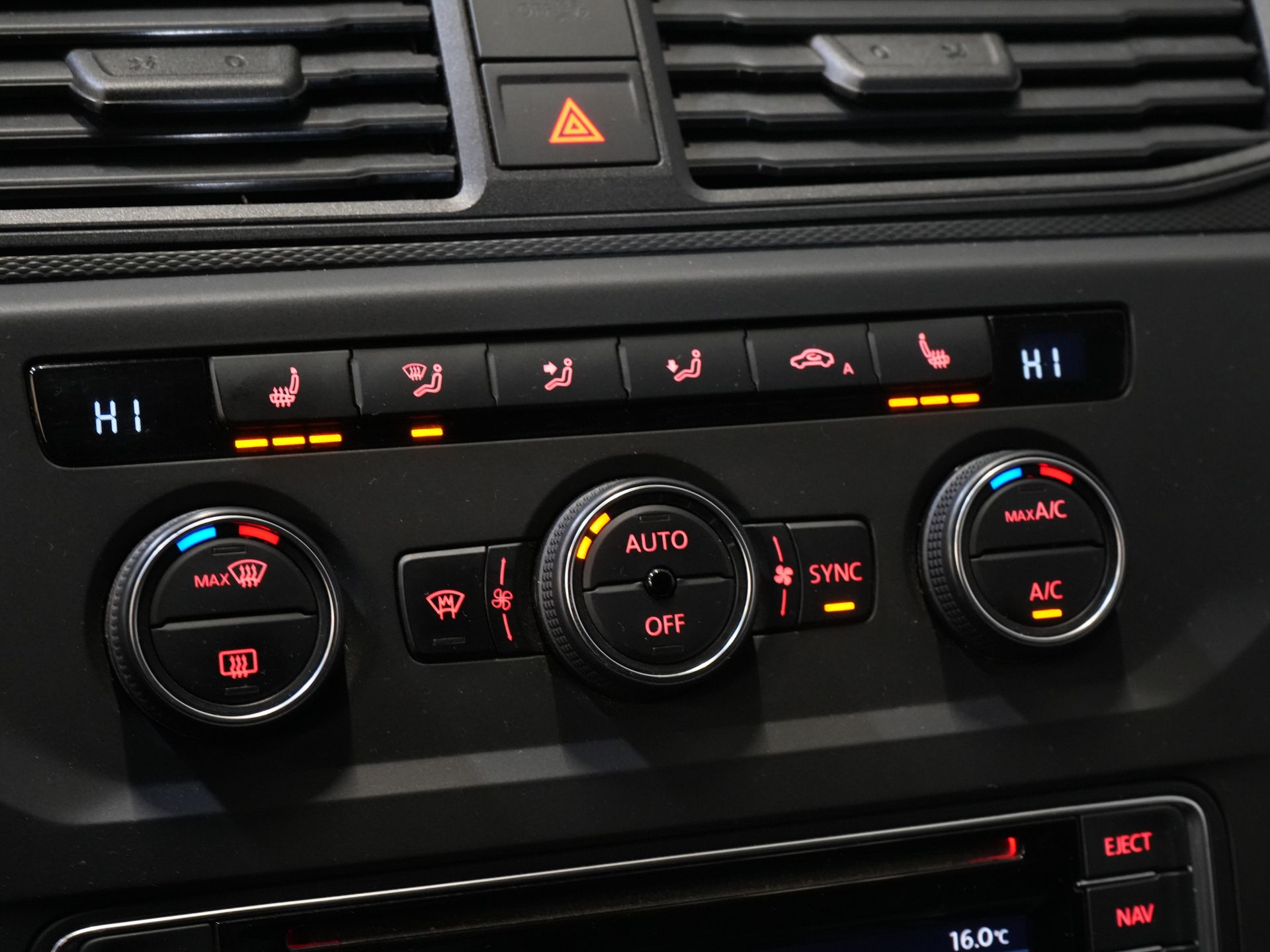 Volkswagen Caddy Furgón 1.6 TDI 105 CV Aut. Highline NL Auto/ DB Belt V.V./ Carplay/ Climate/ Stoelverw./ Cruise/ Navi/ LMV /PDC/