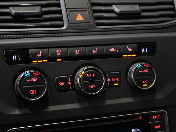 Volkswagen Caddy Furgón 1.6 TDI 105 CV Aut. Highline NL Auto/ DB Belt V.V./ Carplay/ Climate/ Stoelverw./ Cruise/ Navi/ LMV /PDC/