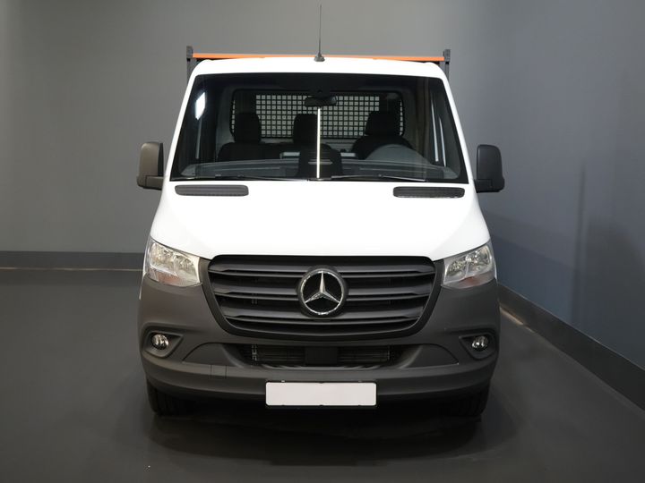 Mercedes-Benz Sprinter Open laadbak 317 CDI Aut. L3 RWD BPM VRIJ/ Open Laadbak/ 3.5t Trekverm./ Camera/ MBUX/ Cruise