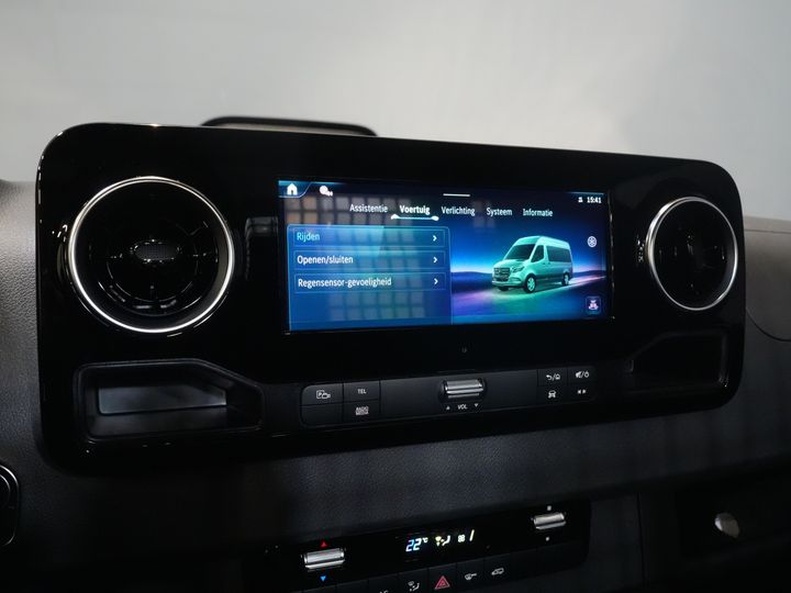 Mercedes-Benz Sprinter Open laadbak 317 CDI Aut. L3 RWD BPM VRIJ/ Open Laadbak/ 3.5t Trekverm./ Camera/ MBUX/ Cruise